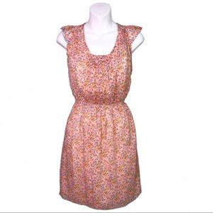 NWT Chelsea & Violet | Floral Ruffle Mini Dress XS